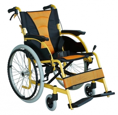 Aluminum Wheelchair