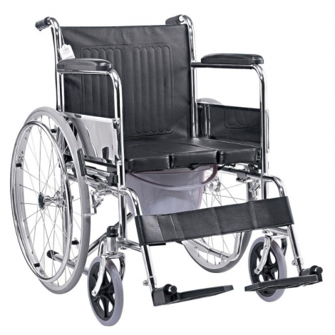 commode wheelchair