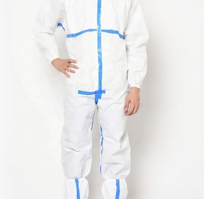disposable medical gowns