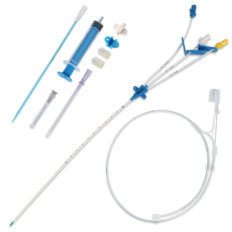 central venous catheter