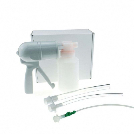 hand suction pump