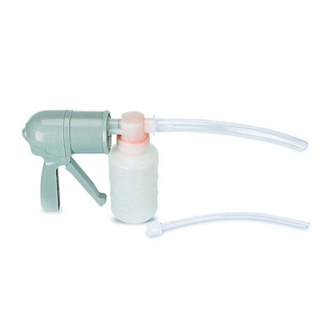 manual suction pump