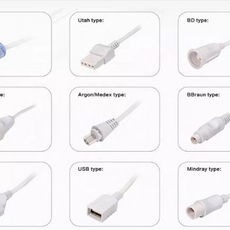 types of infusion pump